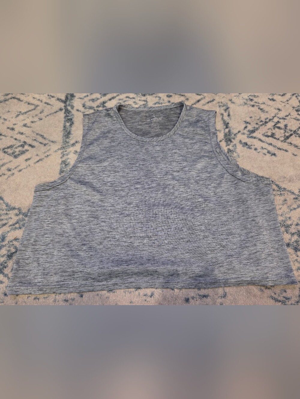 Workout Tank